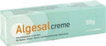 Algesal cream 50 g treatment of post-traumatic bruising rheumatic muscular and joint pain