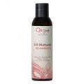 Orgie All-Natural Kissable Water-Based Intimate Gel Strawberry 150ml