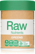 Amazonia Raw Nutrients Greens detox powder drink 120g