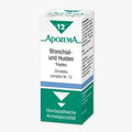 Apozema bronchial and cough drops No. 12, 50ml