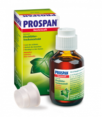 Prospan cough liquid 50ml