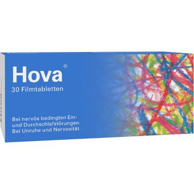 Hova® 60 tablets
