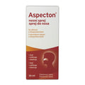 Aspecton nasal spray 20 ml saltwater