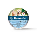 Foresto 1.25g + 0.56g collar for cats and dogs up to 8kg