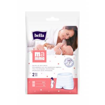 Bella Mamma size ML mesh briefs 2 pcs