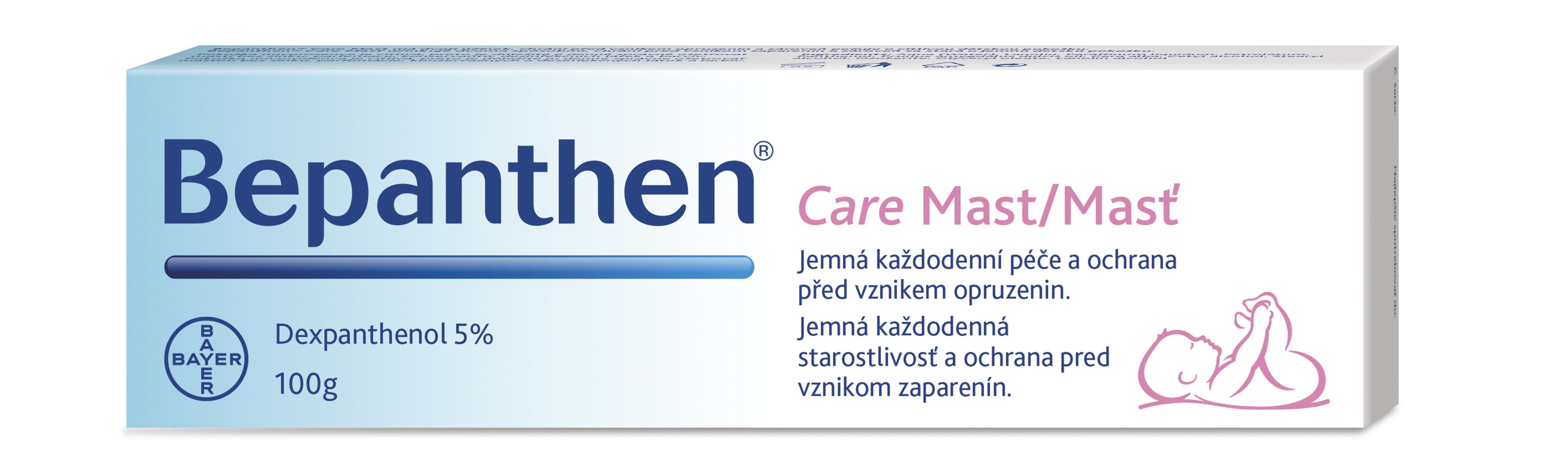 Bepanthen Care Ointment 100 g