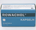 Rowachol 50 capsules