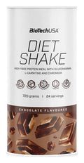BioTech USA Diet Shake Chocolate flavor 720 g