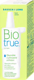Biotrue eye drops, 10 ml