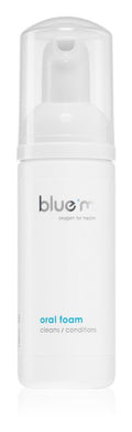 Blue M Oxygen for Health 2-in-1 oral foam