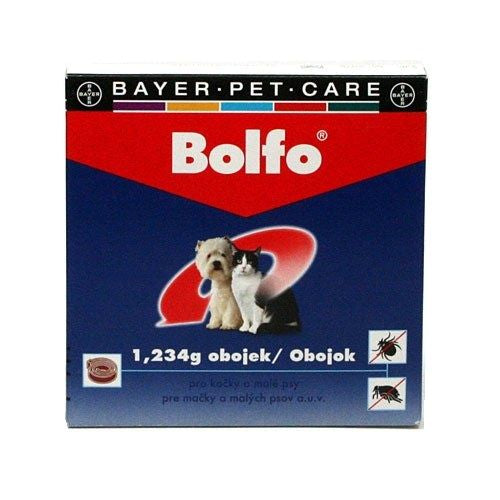 Bolfo Collar for dogs and cats 1,234 g 1 pc