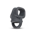 Boners Liquid Silicone Ball Splitter Grey