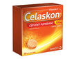 Celaskon RED Grapefruit 500 mg 30 effervescent tablets