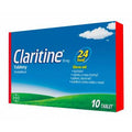 Claritine 10 mg 10 tablets