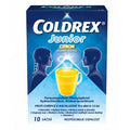 Coldrex Junior CITRON 10 bags