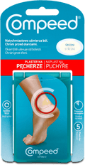 Compeed foot blister patch, 6 pcs