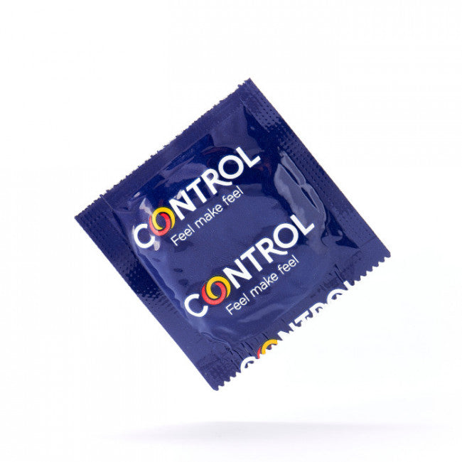 Control Sensual Intense Dots Condoms 12 pcs