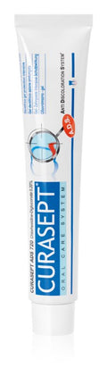 Curasept ADS 720 toothpaste against bleeding gums and periodontitis 75 ml