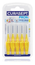 Curasept Tproxi interdental brushes 1,7 mm 5 pcs