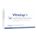 VitroCap N, for vitreous eye degeneration treatment