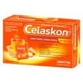 Celaskon Vitamin C 300 mg + Zinc 5 mg hot drink 14 sachets