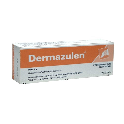 Dermazulen ointment 30 g