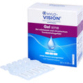 Hylo-Vision Gel sine eye drops, 20 ampoules