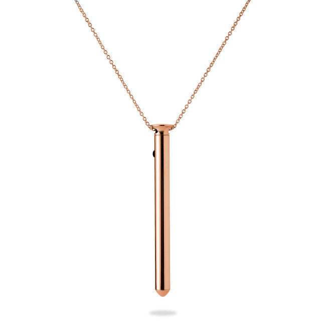 Crave Vesper 2 Neckless Vibrator Rose Gold