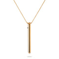 Crave Vesper 2 Neckless Vibrator 24K Gold Plated