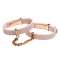 Crave ID Cuffs Bracelet Pink/Rose Gold