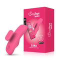 EasyConnect Panty Vibrator Zara App-Controlled Pink