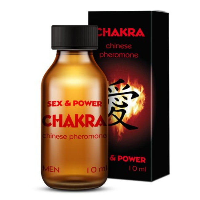 Eromed Chakra Chinese Pheromone 10ml