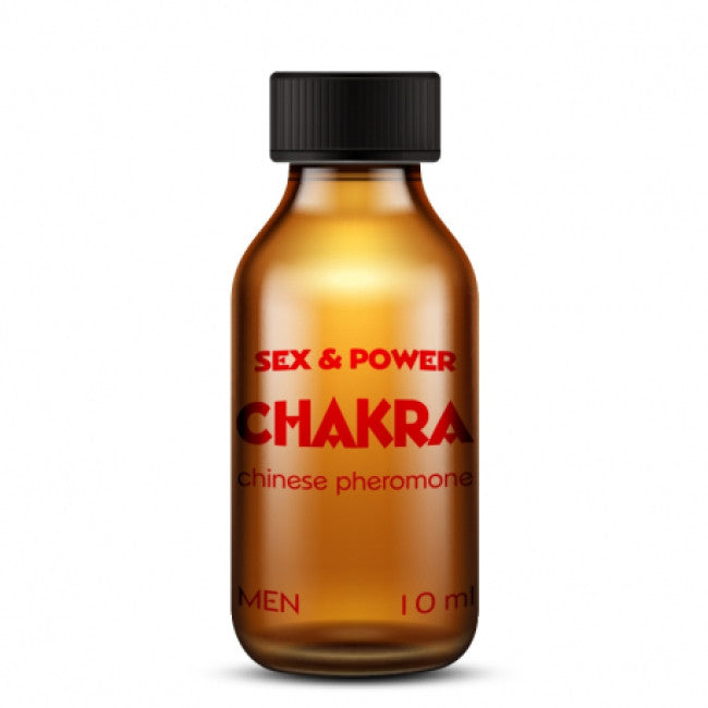 Eromed Chakra Chinese Pheromone 10ml