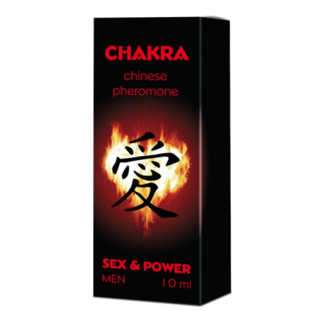 Eromed Chakra Chinese Pheromone 10ml