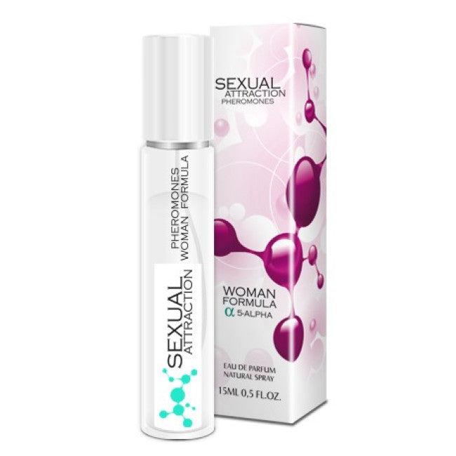 Eromed Sexual Attraction for Women 15ml