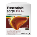 ESSENTIALE Forte 600 mg 30 capsules