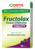 Ortis Fructolax 30 tablets