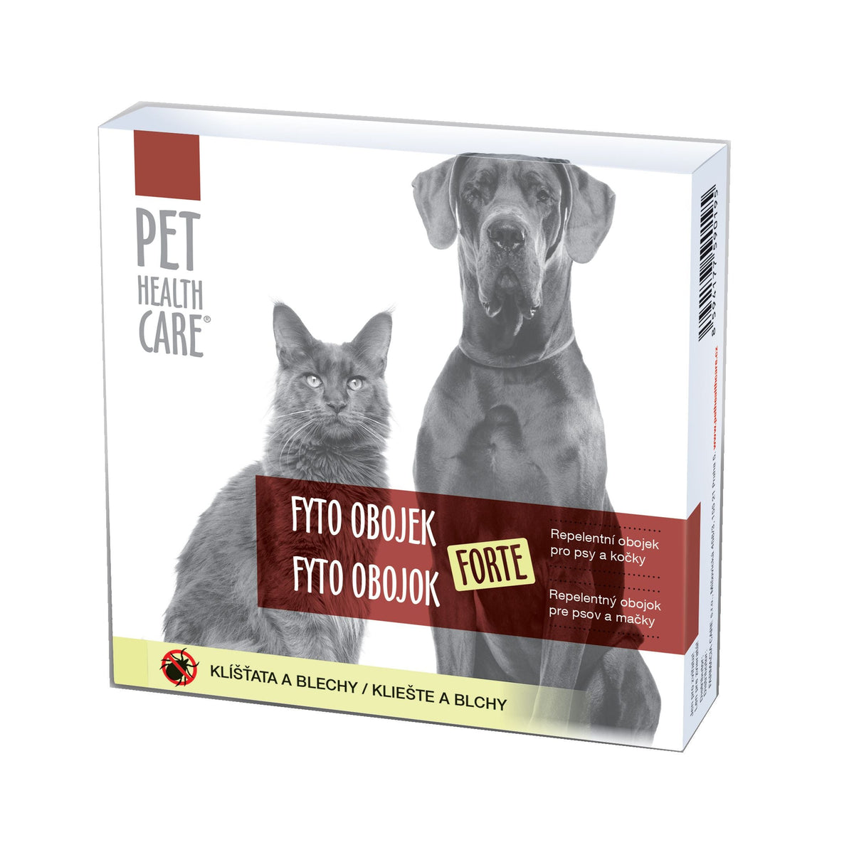 Pet health care Fyto collar Forte for dogs and cats 65 cm