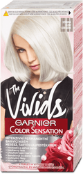 GARNIER Color Sensation The Vivids hair color Silver Blond S100
