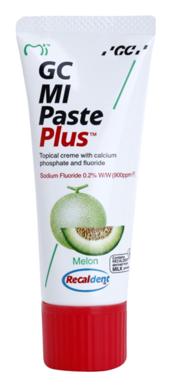 GC MI Paste Plus remineralizing protective dental cream 35 ml
