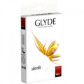 Glyde Slimfit Premium Vegan Condoms