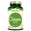 GREENFOOD CHROME LALMIN 60 CAPSULES
