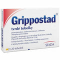 Grippostad 20 hard capsules