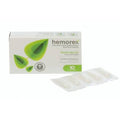 Hemorex Natural suppositories for hemorrhoids treatment 30 pcs