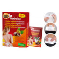 Herbalex Hot patch with chestnut 4 pcs waist belt
