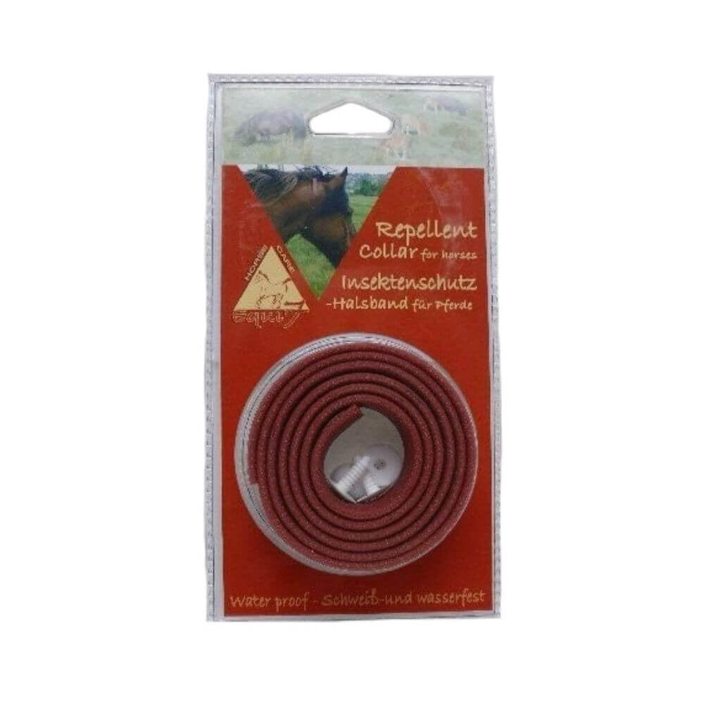 HORSE4U Repellent collar for horse 100 cm 1 pc