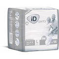 iD Pants Large Normal diaper pants 14 pcs