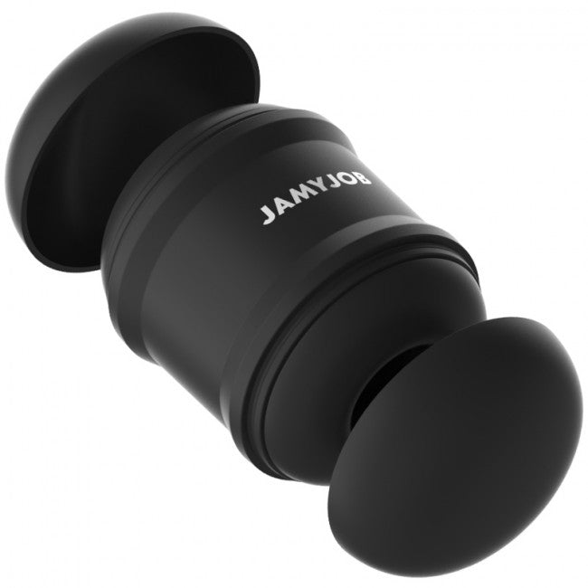 Jamyjob Cassian Masturbator Cup Black