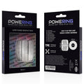 PowerRing Super Flexible Resistant Ring 5cm PR11 Clear