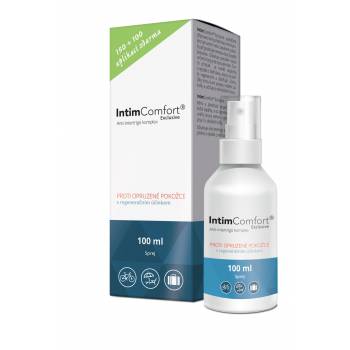 Intim Comfort Anti-Intertrigo Spray 100 ml